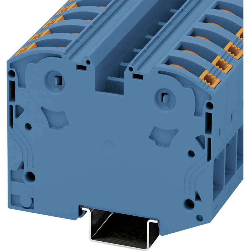 Phoenix Contact, Pinza, Contatto 3212065 Morsettiera 2 Blu (271 Mm)