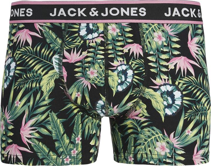 Actual product image Jack & Jones Boxer shorts Casual Stretch JACDREW TRUNKS 12P (L, pack of 12)