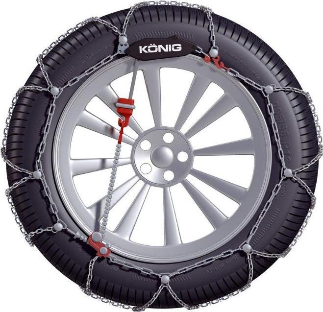 Produktbild König Chain ThuleKönig CL10 Gr102 10mm Schneeketten