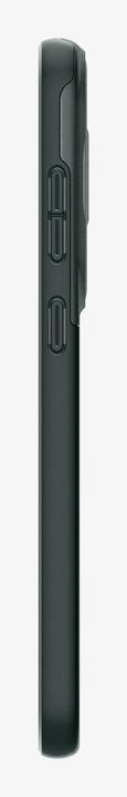Actual product image Spigen Optics Armor Sam S23 FE zielony/abyss green ACS06381 (Samsung Galaxy S23 FE)