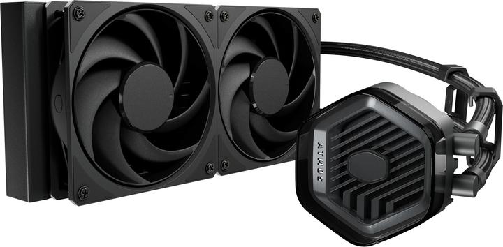 Cooler Master CoolerMaster WAK MasterLiquid 240 Atmos Stealth
