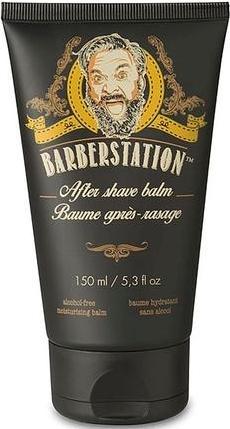 Actual product image Barberstation After Shave Balm 150ml (Aftershave balm, 150 ml)