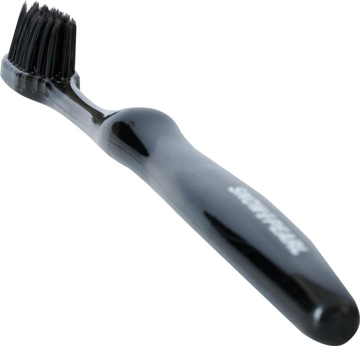 Actual product image Snow Pearl Ultra Soft KONEX HD Zahnbürste schwarz (Soft, 1 x)
