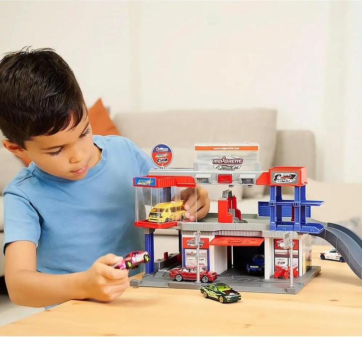 Image du produit Majorette Japan Series Tuning Garage