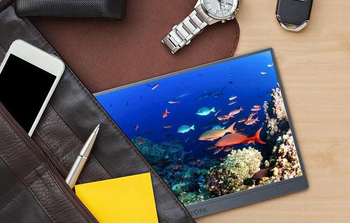 Image du produit Arzopa Portable Monitor Z3FC 16,1' 2,5K 180 Hz (2560 x 1440 pixels, 16.10")