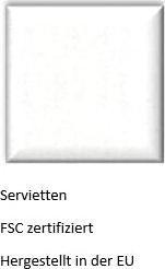 Actual product image Paper + Design Culinary strawberry themed napkin 33x33cm (20 pcs., 33 x 33 cm)