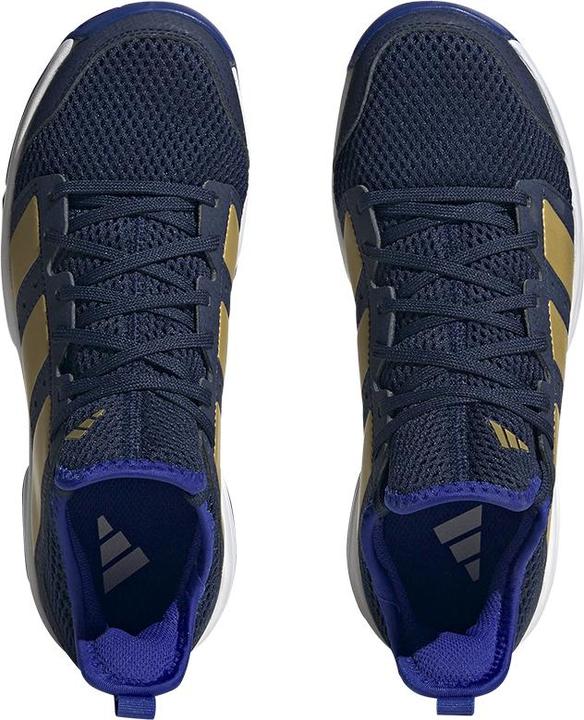 Produktbild adidas Stabil Jr navy/gold/blue (36)