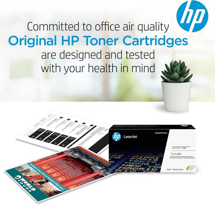 Actual product image HP 507a (M)