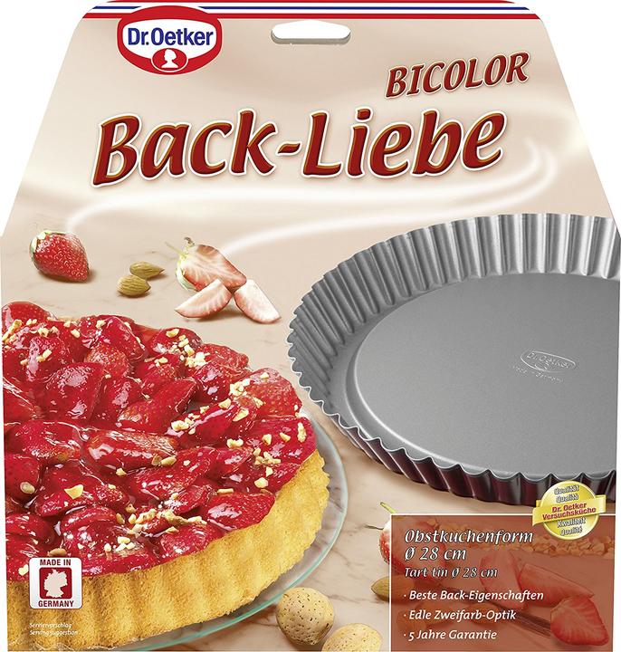 Image du produit Dr. Oetker Baking Love (28 cm)