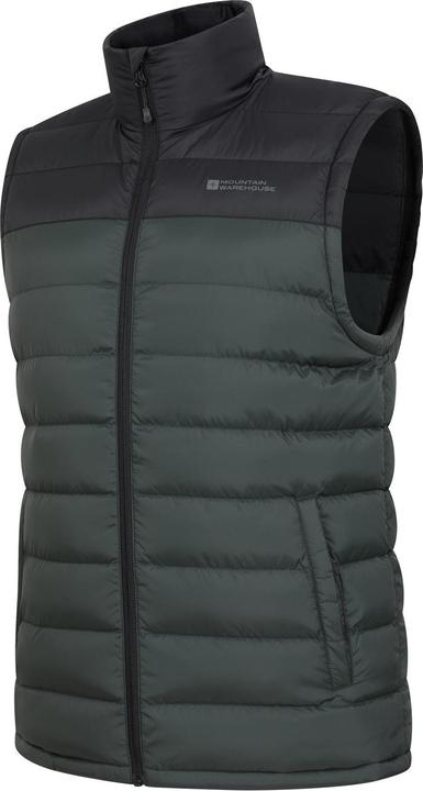 Immagine prodotto Mountain Warehouse Gilet imbottito Seasons II Uomo (XS)