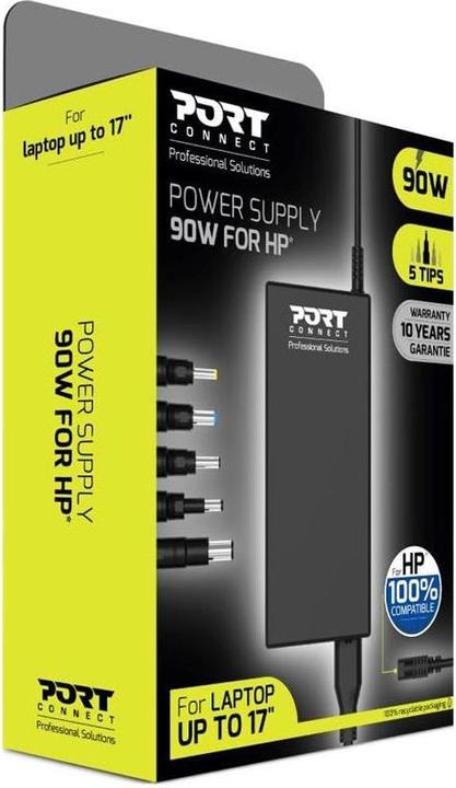 Produktbild Port Designs HP Power Adapter (90 W)