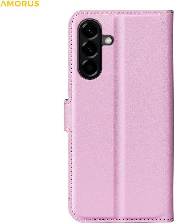 Produktbild Cover-Discount Galaxy A57 - Leder Etui Hülle (Samsung Galaxy A57)