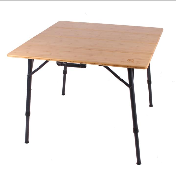 Image du produit Trevolution Table en bambou