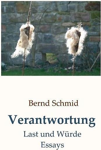 Produktbild Verantwortung (Deutsch, Bernd Schmid, 2016)