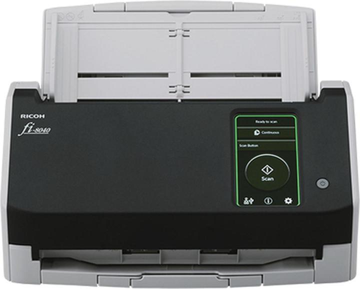 Actual product image RICOH fi-8040 Scanner 40PPM (Ethernet, USB)