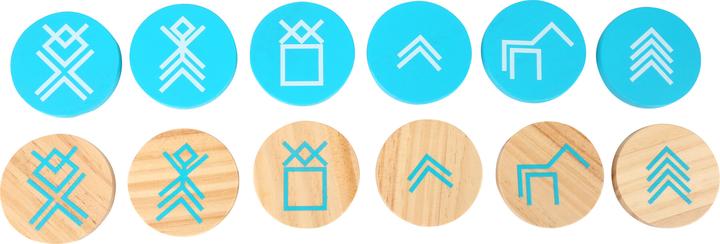 Image du produit small foot Les dames et les échecs Active