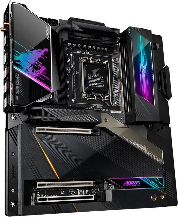 Produktbild Gigabyte Z690 Aorus Xtreme (LGA 1700, Intel Z690H, E-ATX)