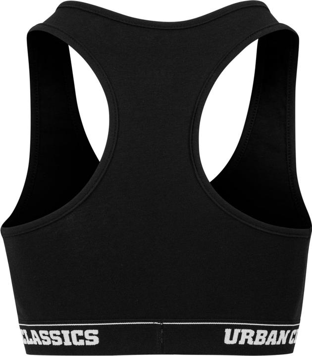 Immagine prodotto Urban Classics Reggiseno con logo da donna (XS)