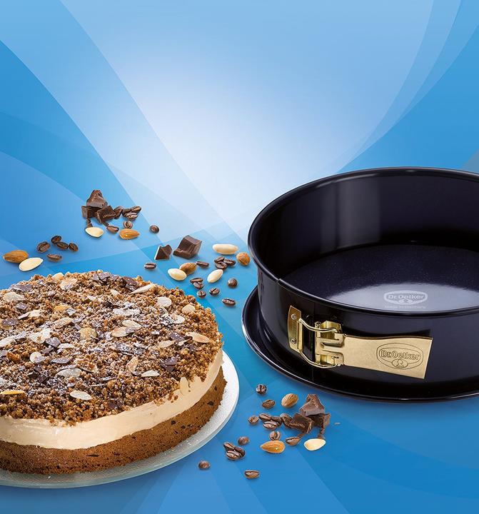Produktbild Dr. Oetker Back Liebe (26 cm)