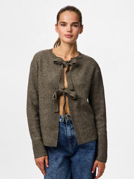 Immagine prodotto Pieces Cardigan con nastro PCSILLY (XXL)