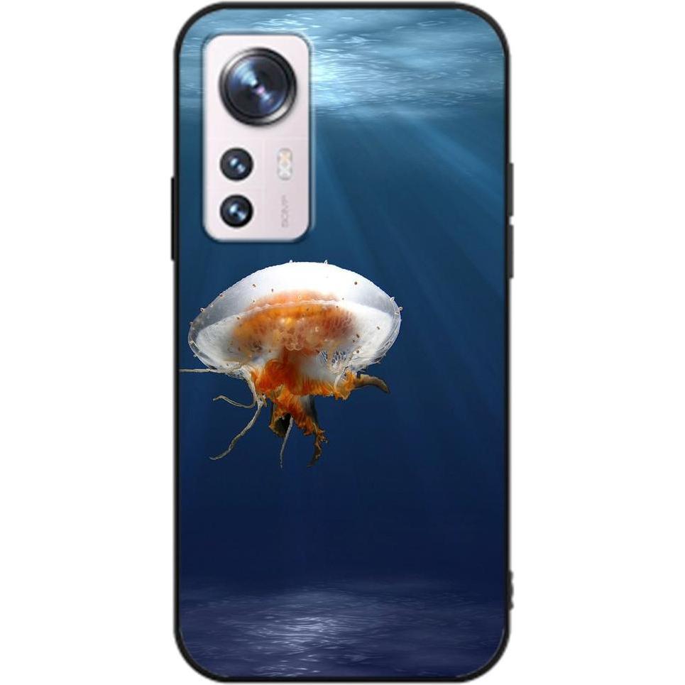 König Design Hülle Handy Schutz für Xiaomi 12 Pro Case Cover Tasche Bumper Etuis Backcover (Xiaomi 12 Pro), Smartphone H...