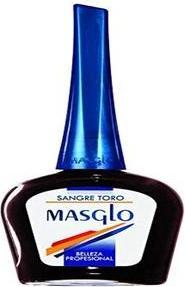Immagine prodotto Masglo Smalto per unghie Bull Blood 13,5 ml (Sangue di toro, Smalto)