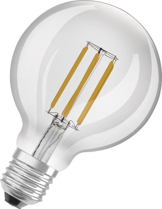 Ledvance LED globe95 filament 840lm 4W/830 (60W) E27 energy class A (E27, 4 W, 840 lm, 1 x, A)