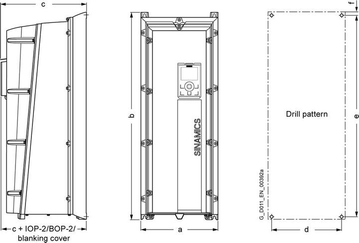 Immagine prodotto Siemens Sinamica