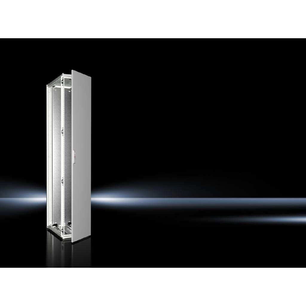 Thumbnail - Rittal Anreih-Schranksystem VX25 Basisschrank (19 Zoll Rack), Serverschrank, Grau