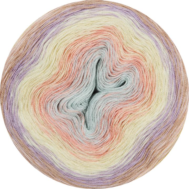 Image du produit Rico Design Creative Cotton Dégradé Lucky 8, 200 g, environ 800 m (800 m)