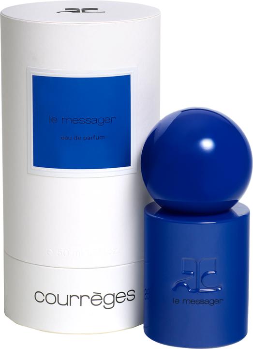 Actual product image Courreges - le messager eau de parfum (Eau de parfum, 30 ml)