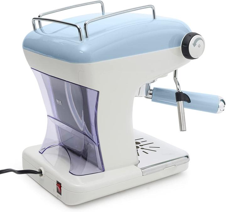 Actual product image Ariete 1389 Vintage coffee machine