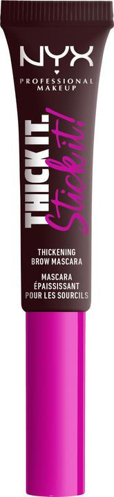 Produktbild NYX Professional Make-Up Thick it. Stick it! Brow Mascara Espresso (Espresso)