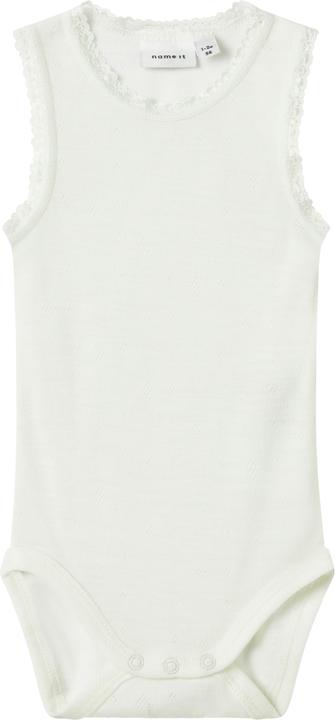 Actual product image Name it Merino wool romper (74)