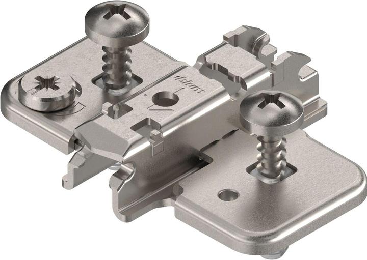 Blum Clip (Connettori angolari, 1 pz.)