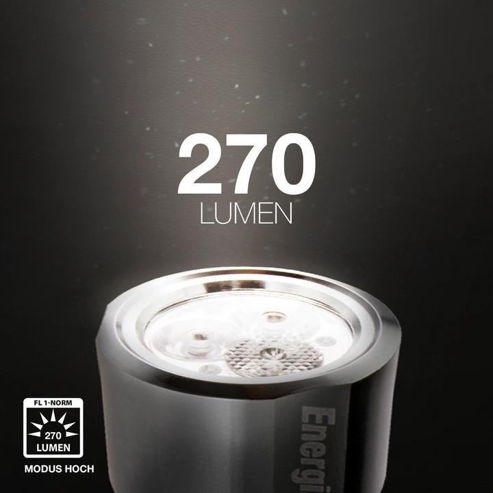 Produktbild Energizer Vision HD (9.80 cm, 270 lm)