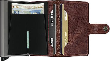 Actual product image Secrid Miniwallet
