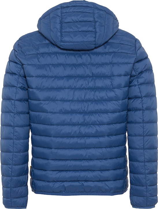 Produktbild Camel Active Stepp-Blouson aus recyceltem Nylon (58)