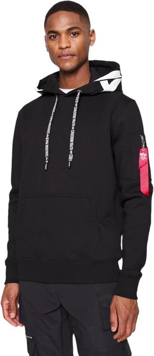 Produktbild Alpha Industries Kapuzenpullover Hoodie (S)