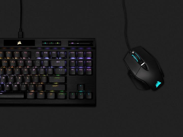 Actual product image Corsair M65 RGB ULTRA (Cable)