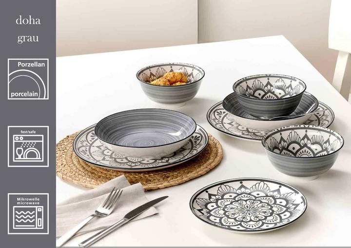 Actual product image Ritzenhoff & Breker Doha Tafelset (16 pcs.)