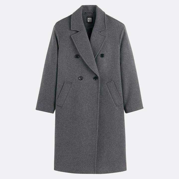 Actual product image La Redoute Collections Signature Mantel BARNABE