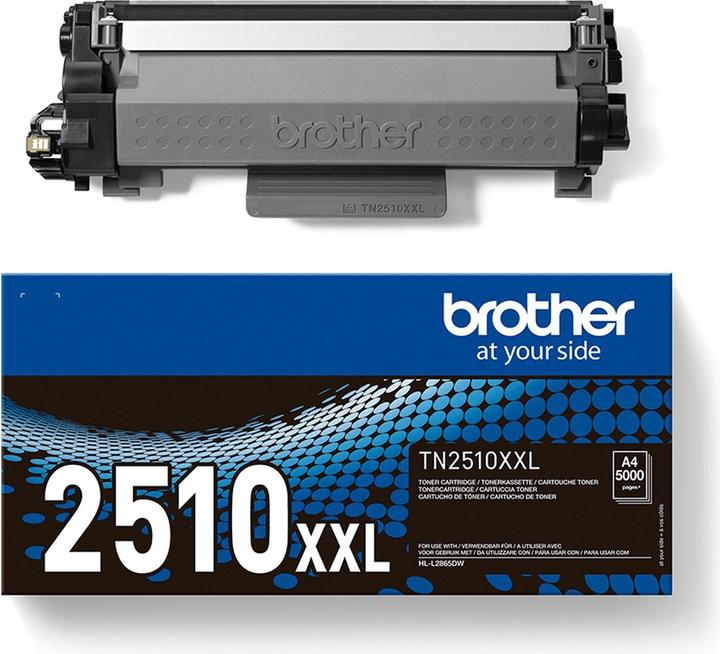 Produktbild Brother Toner N 5k (BK)