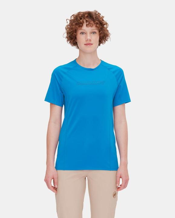 Actual product image Mammut Selun FL T-Shirt Women Logo (S)