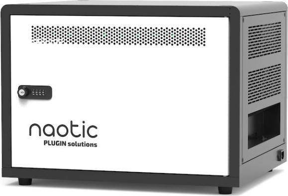 Produktbild Port Designs Port CHARGING CABINET 10 UNIT TYPE A + C PD 45W