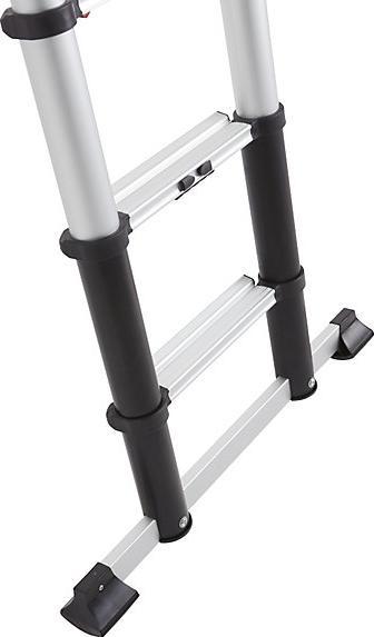 Productafbeelding kaiserkraft Telescopische enkele ladder (Enkele ladder, 320 cm)