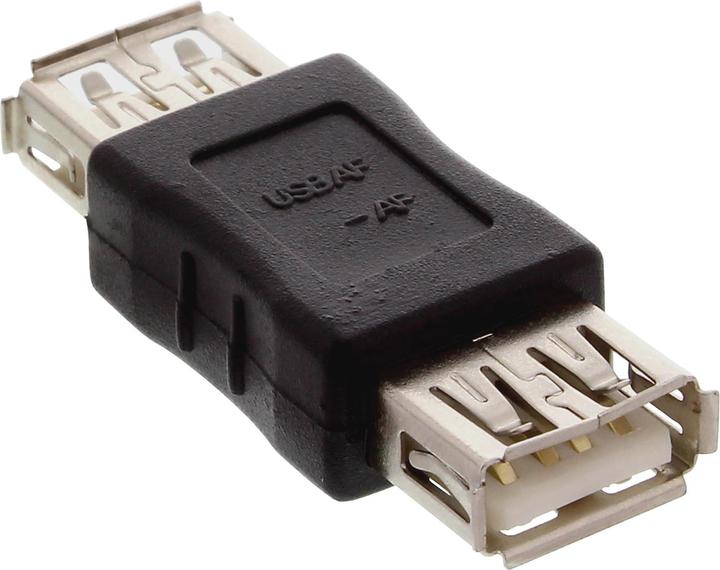 Produktbild InLine USB 2.0 Adapter (USB-A)