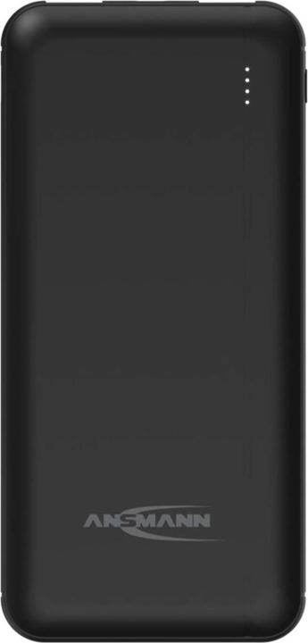 Produktbild Ansmann Powerbank 10.0 10000mAh PB212 (10000 mAh, 10 W, 37 Wh)