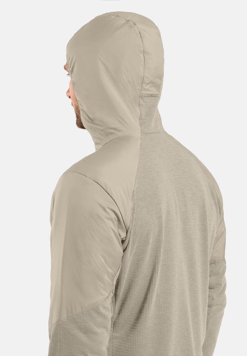 Productafbeelding Odlo Ascent Hybrid Jacket Insulated (L)