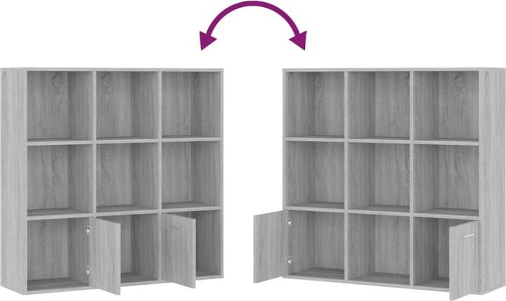 Immagine prodotto vidaXL Shelagh (98 x 30 x 98 cm)